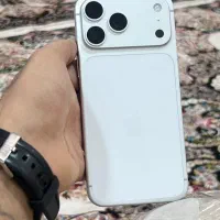 ایفون 17 پرومکس سیلور