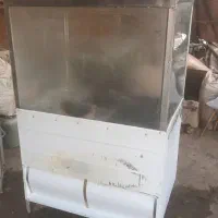 فرگازساندویچی ویخچال وذرت پز وسرخ کن وفرپیتزا پزی|کافی‌شاپ و رستوران|کرج, شهرک اوج|دیوار