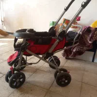 کالسکه بچه سالم