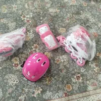 اسکیت دخترانه
