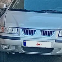 سمند۸۲ دوگانه معاوضه باپژو۲۰۶یاMvmx35|خودرو سواری و وانت|مشگین شهر, |دیوار