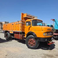 بنزتک ۳ تانک استثنائی|خودرو سنگین|تهران, آذربایجان|دیوار