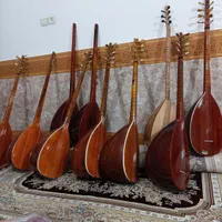 چگور چوگور. خوش رنگ وخوش صدا خوش دست