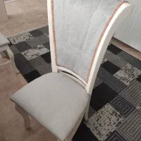 میز نهار خوری|میز و صندلی غذاخوری|بیرجند, |دیوار