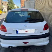 ۲۰۶ مدل ۹۴ تیپ دو