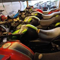 آپاچی خفاشی|موتورسیکلت|مشهد, طبرسی شمالی|دیوار