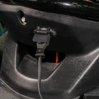 موتور مادو برقی ۲۳۰ صفر مشکی ۲۰ میلیون پیش پرداخت|موتورسیکلت|اصفهان, عباس‌آباد|دیوار