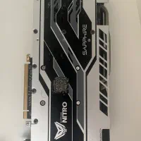 کارت گرافیک Rx570 8Gb نیترو پلاس