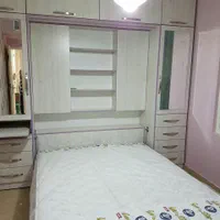 تخت کمجا تخت خواب کم جا تخت کمجا تخت خواب کم جا|تخت و سرویس خواب|تهران, نبی اکرم|دیوار
