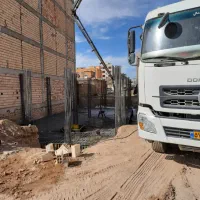فروش بتن اماده بهارستان رباط کریم ادران ...|عمده‌فروشی|رباط‌کریم, آدران|دیوار