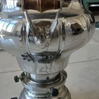 سماور گازی ۱۰لیتر نو سالم