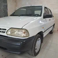 پراید مدل ۹۱ دوگانه فابریک