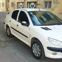 پژو206sd فول