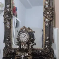 اینه شمعدون|بوفه، ویترین، کنسول|رباطکریم, نصیرشهر|دیوار