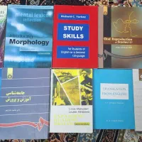 فروش کتاب های دانشگاهی زبان انگلیسی