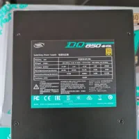 پاور ، منبع تغذیه دیپ کول ۸۵۰ وات|قطعات و لوازم جانبی رایانه|کرمانشاه, |دیوار