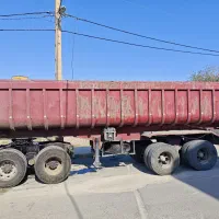 تریلی کمپرس|قطعات یدکی و لوازم جانبی|سرپل ذهاب, |دیوار