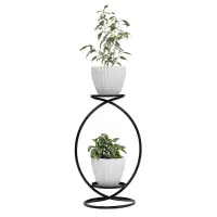 پایه گلدان فلزی تک و 3 تایی سایز بندی تولیدی-|گل و گیاه طبیعی|تهران, افسریه جنوبی|دیوار