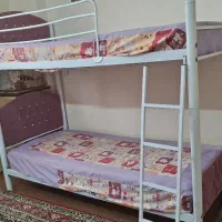 تخت دو طبقه