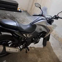 گلکسی na 180 sym|موتورسیکلت|تهران, شهرک فردوس (حسینی)|دیوار