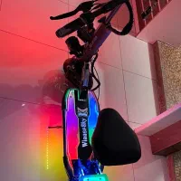 اسکوتر برقی