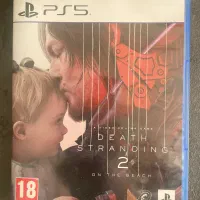 بازی death stranding 2 ps5|کنسول، بازی ویدئویی و آنلاین|تهران, مدائن|دیوار