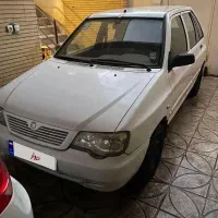 پراید ۱۱۱ مدل ۱۳۹۲ SE بدون رنگ