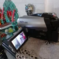 دوربین فیلم وعکس برداری پاناسونیک اصل رم خور .