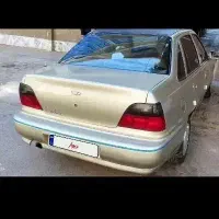 دوو سیلوو۸۱ تریل فلات مدل۹۵سی سی۲۵۰ معاوضه با پارس