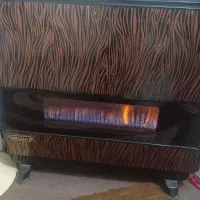 بخاری گازی ایران شرق  مدل فروزان  ۱۲ هزار