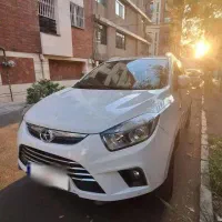 جک S5 اتوماتیک، مدل ۱۳۹۷
