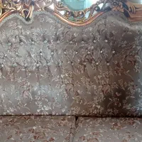 مبل 9نفره تمیز .|مبلمان خانگی و میز عسلی|اسدآباد, |دیوار