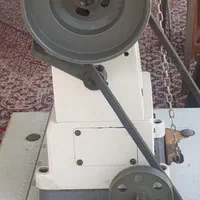 چرخ چرم دوزی|چرخ خیاطی و ریسندگی|رشت, پل تالشان|دیوار