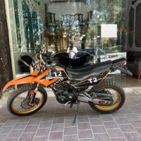 فروش یک عدد موتور کویر t2|موتورسیکلت|مشهد, رضاشهر|دیوار