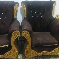 مبل ۴نفره دست دوم