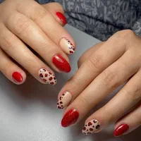 تخفیف ویژه برای تمام لاین ها مدل رنگ وکراتین ناخن