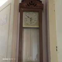 ساعت ایستاده