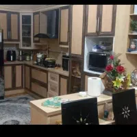 کابینتMDF تمیزوسینک درحدنو وتمیز|مصالح و تجهیزات ساختمان|دزفول, |دیوار