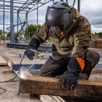 لوله کشی گاز و آتش نشانی،جوشکاری سیار