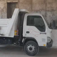 ایسوزو کمپرسی ۶تن مدل ۱۳۸۷
