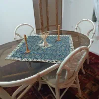 میز ناهار خوری چهار نفره