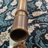 تلسکوپ انگلیسی قدیمی سال 1889