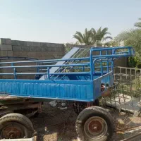 شاسی چهارچرخ واتاق نیسان