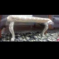 میز عسلی شیک دو عدد در ابعاد مختلف .