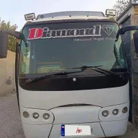 میدل باس بنز اتکو مدل 88