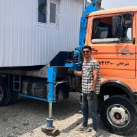 خدمات جرثقیل شیرخانی|خدمات حمل و نقل|آزادشهر, |دیوار