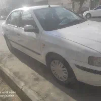 سمندEf7مدل96دوگانه کارخانه|خودرو سواری و وانت|کاشمر, |دیوار