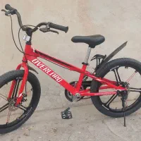 دوچرخه بچگانه اورلرد سایز ۲۰|دوچرخه، اسکیت، اسکوتر|کرج, مهرویلا جنوبی|دیوار