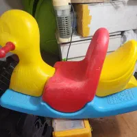 راکر اردک الاکلنگ تعادلی