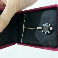 گردنبند نقره